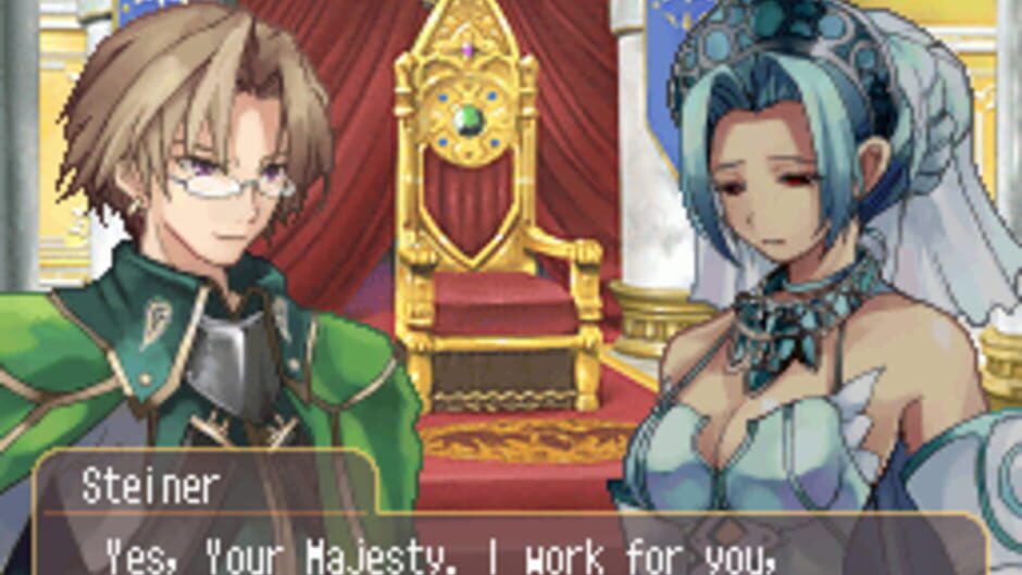 Luminous Arc 2 screenshot 7