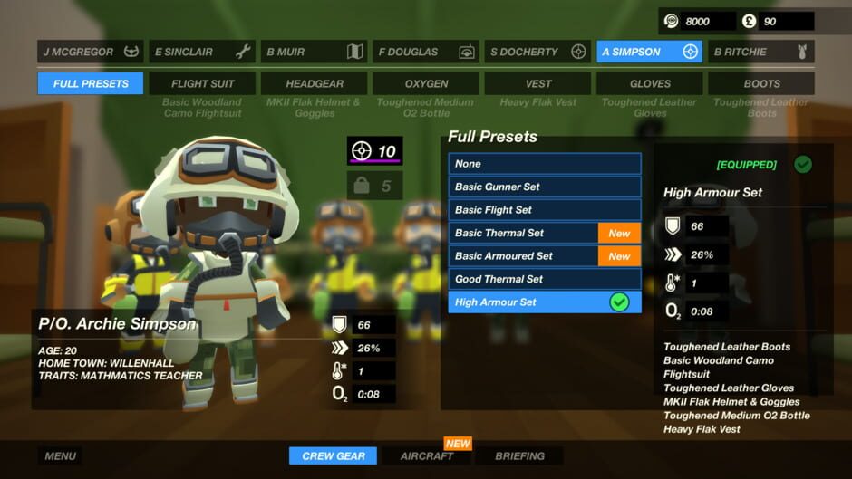 Bomber Crew screenshot 4