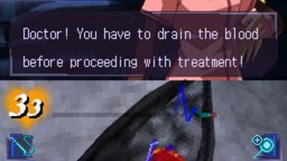 Trauma Center: Under the Knife screenshot 6