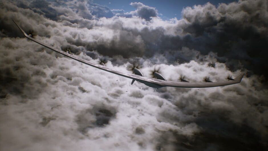Ace Combat 7: Skies Unknown screenshot 5