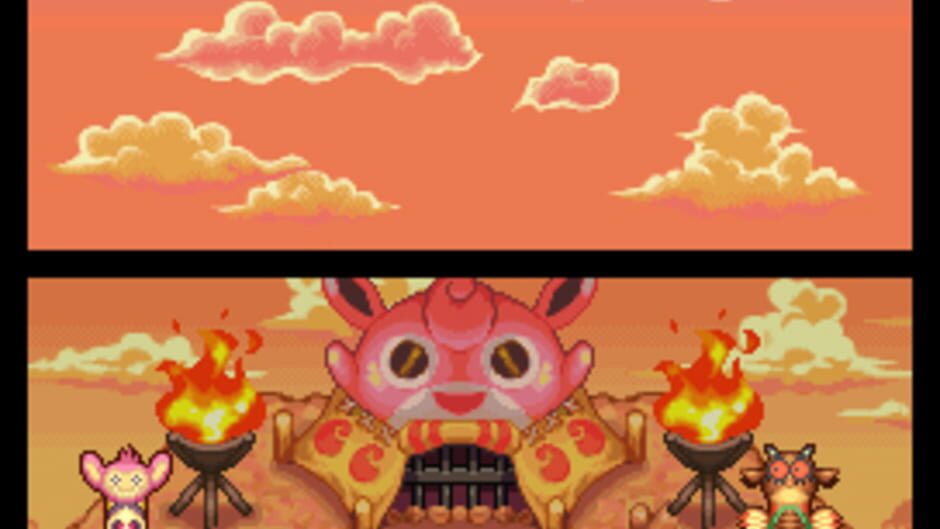 Pokémon Mystery Dungeon: Explorers of Time screenshot 5