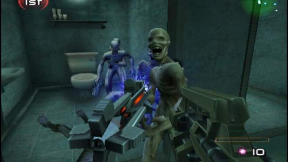 TimeSplitters 2 screenshot 8