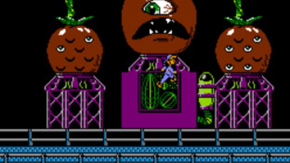 Attack of the Killer Tomatoes screenshot 3