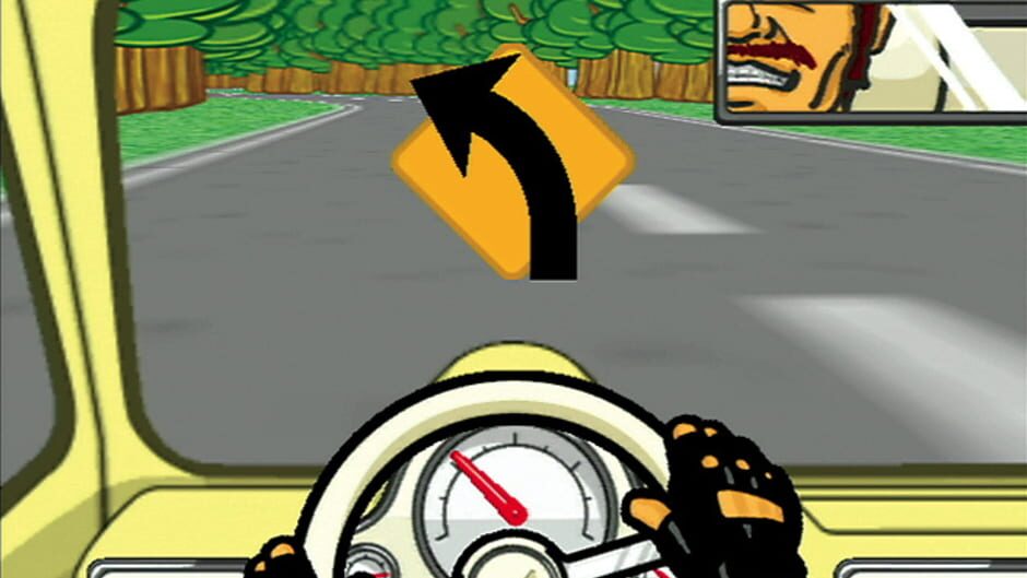 WarioWare: Smooth Moves screenshot 2