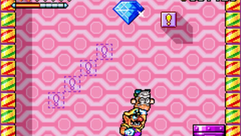 Wario Land 4 screenshot 3