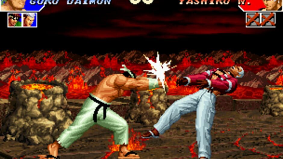 The King of Fighters '97 screenshot 5