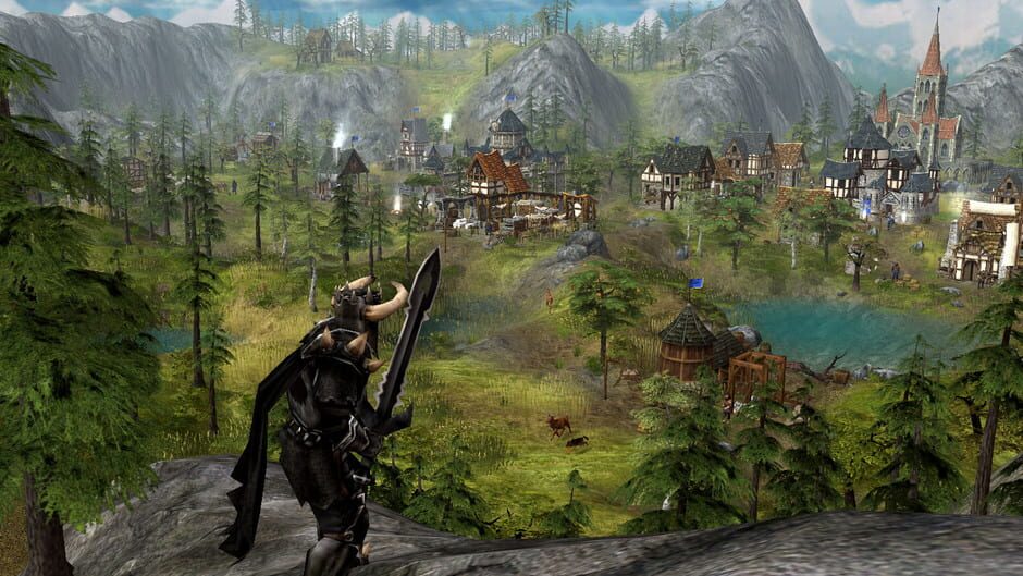 The Settlers: Heritage of Kings screenshot 4