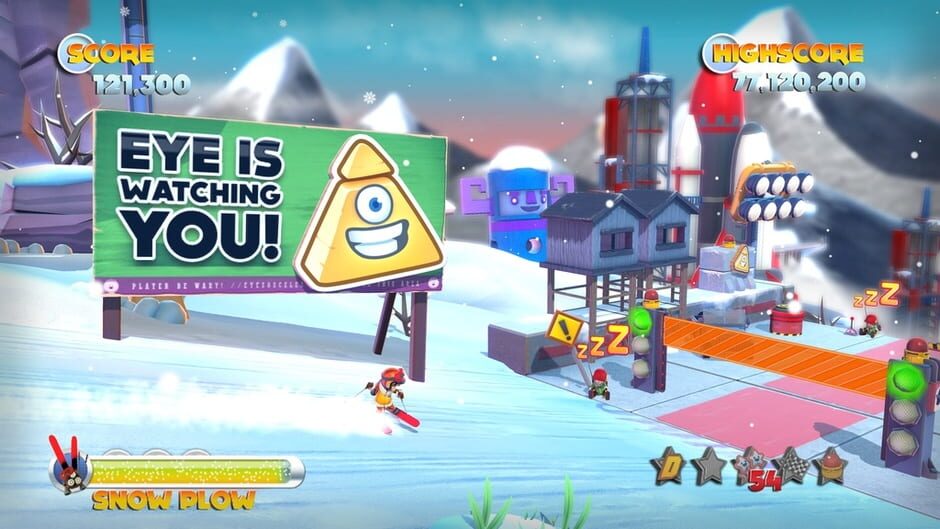 Joe Danger 2: The Movie screenshot 4