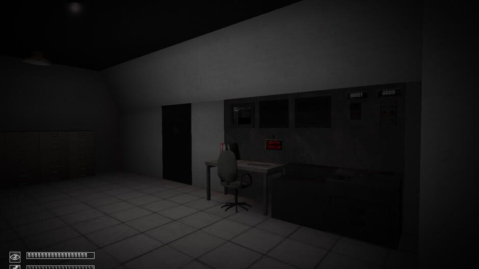 SCP: Containment Breach screenshot 4