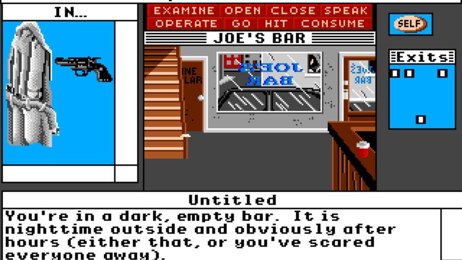 Déjà Vu: A Nightmare Comes True!! screenshot 2