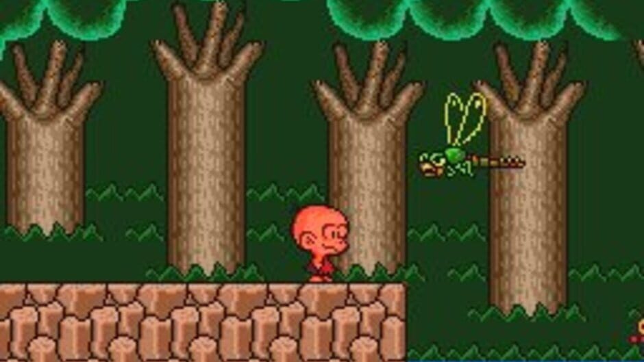 Bonk's Adventure screenshot 7
