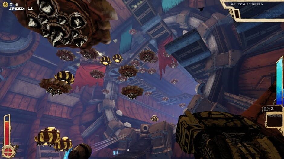 Tower of Guns screenshot 3