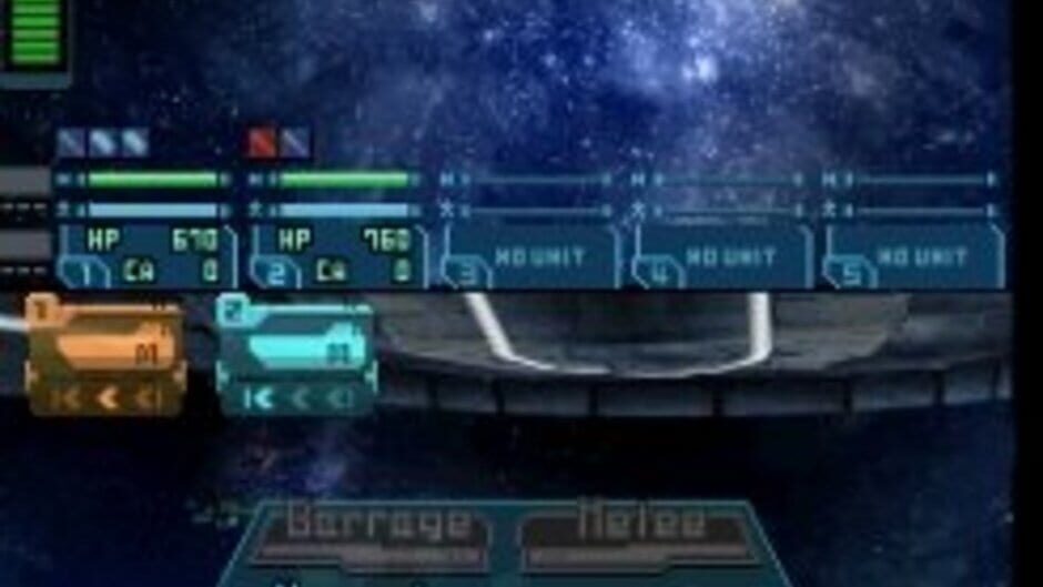 Infinite Space screenshot 4