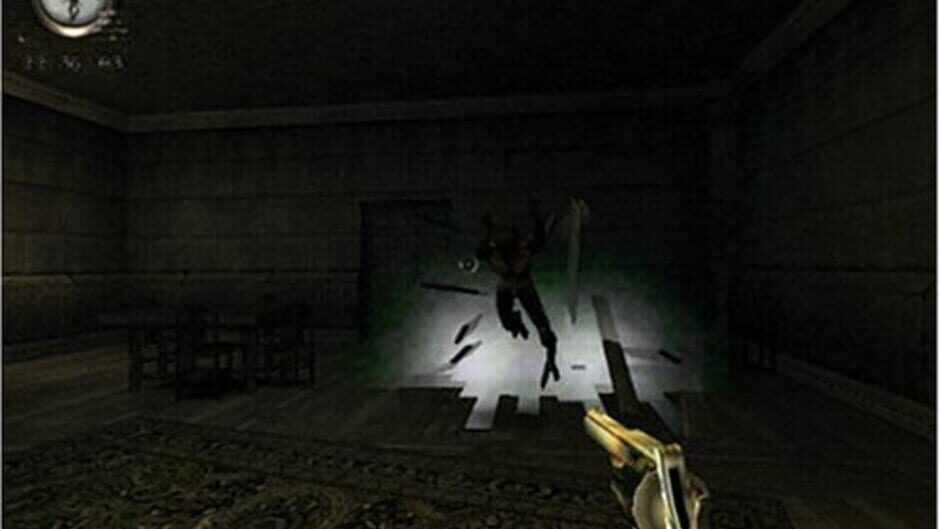 Nosferatu: The Wrath of Malachi screenshot 3