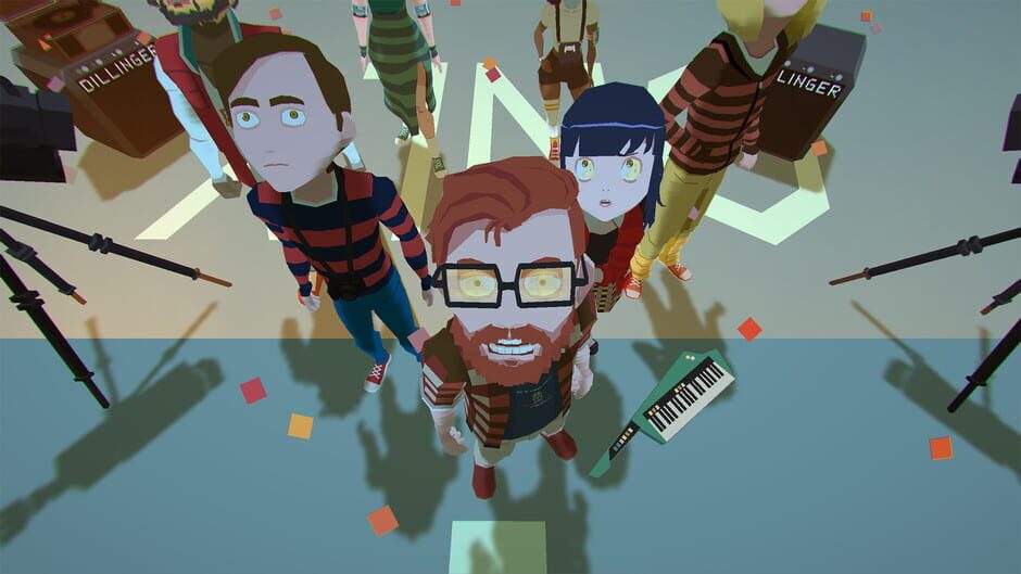 YIIK: A Postmodern RPG screenshot 8