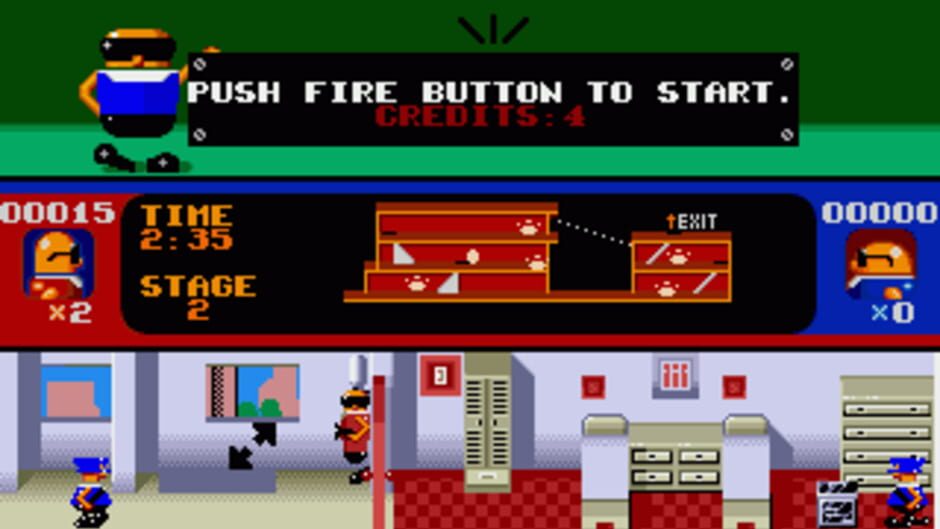 Bonanza Bros. screenshot 5