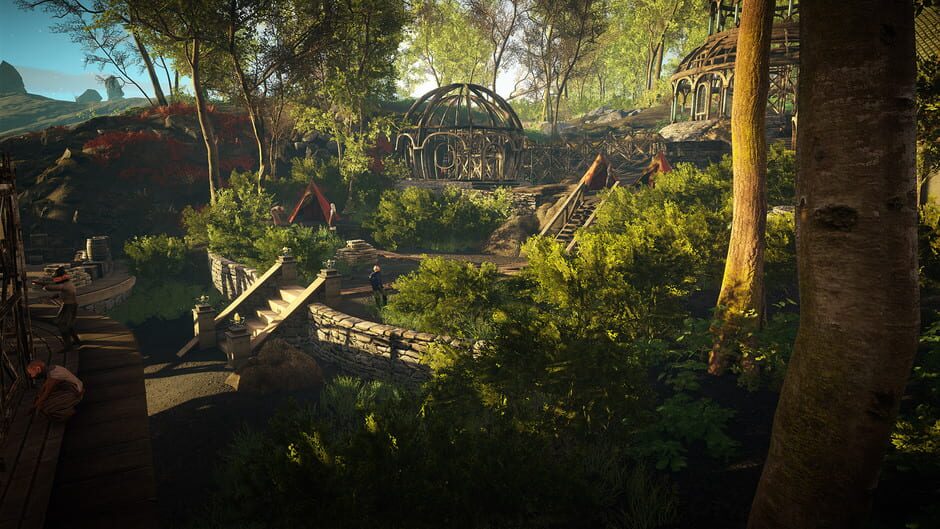 Leaving Lyndow screenshot 5