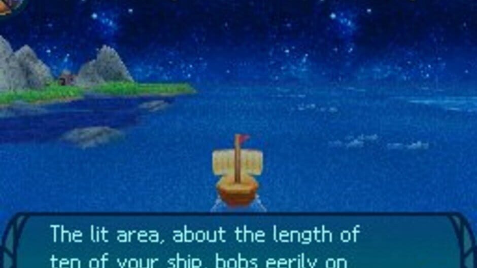 Etrian Odyssey III: The Drowned City screenshot 1