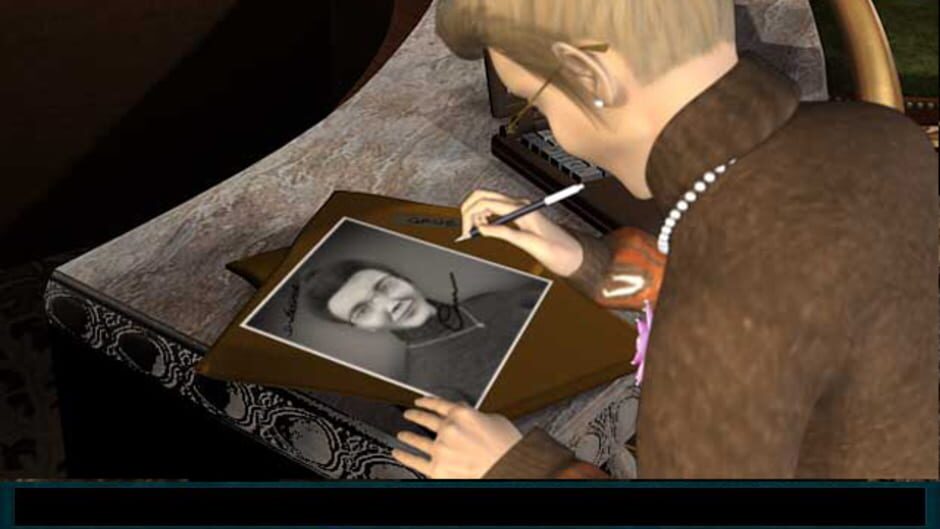 Nancy Drew: Last Train to Blue Moon Canyon screenshot 4