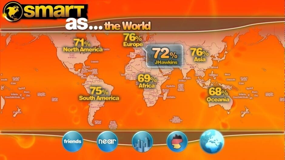 Smart As... screenshot 2