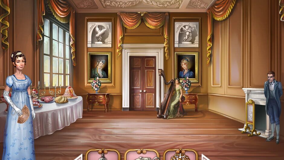Regency Solitaire screenshot 5
