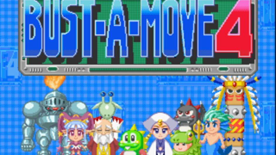 Bust-a-Move 4 screenshot 4