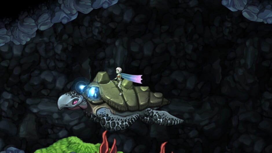 Aquaria screenshot 1