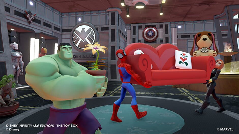 Disney Infinity: 2.0 screenshot 3