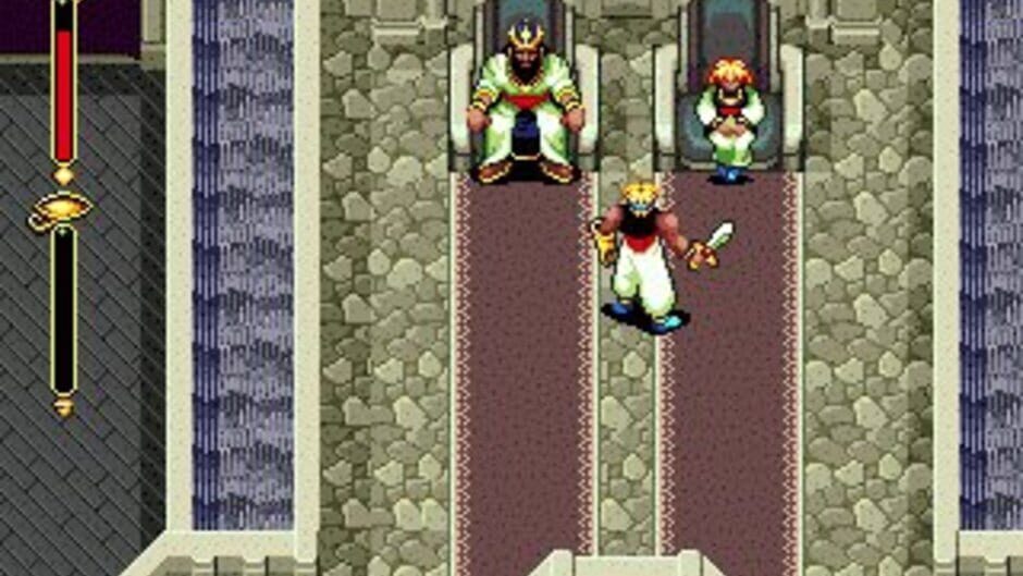 Beyond Oasis screenshot 8