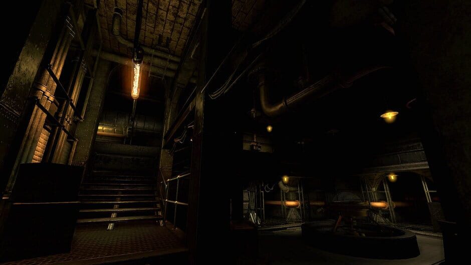 Amnesia: A Machine for Pigs screenshot 5