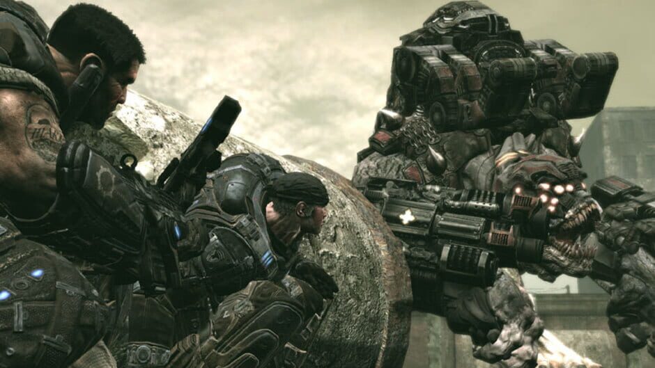 Gears of War screenshot 2