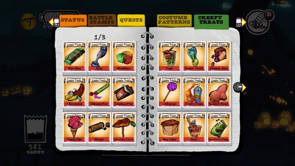 Costume Quest screenshot 4