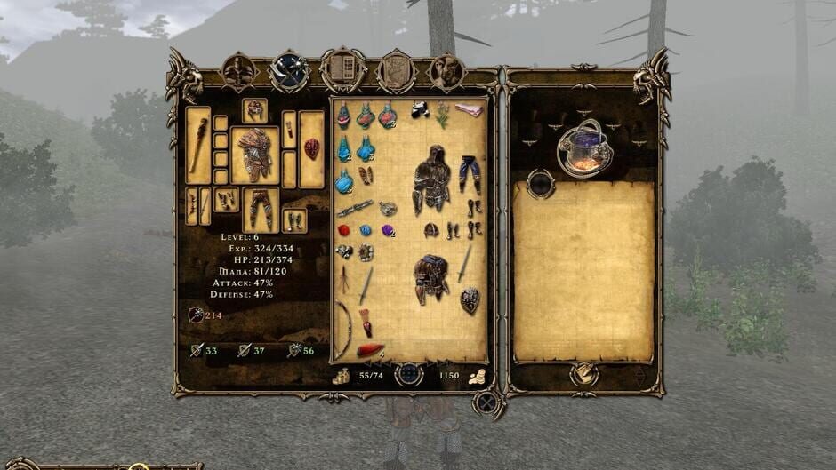 Two Worlds screenshot 2