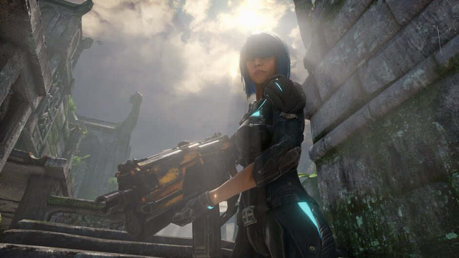 Quake Champions screenshot 2