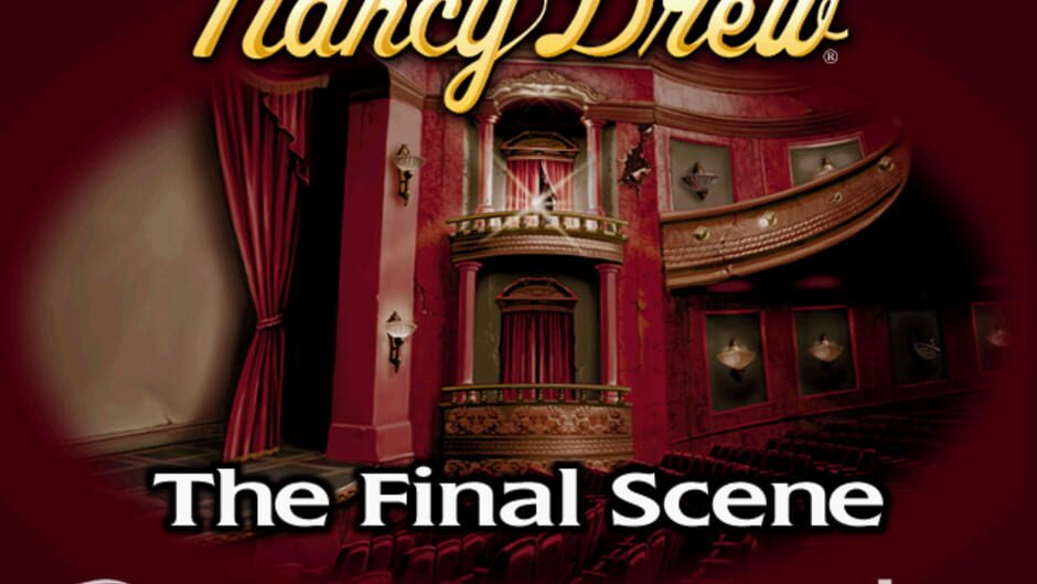 Nancy Drew: The Final Scene screenshot 4