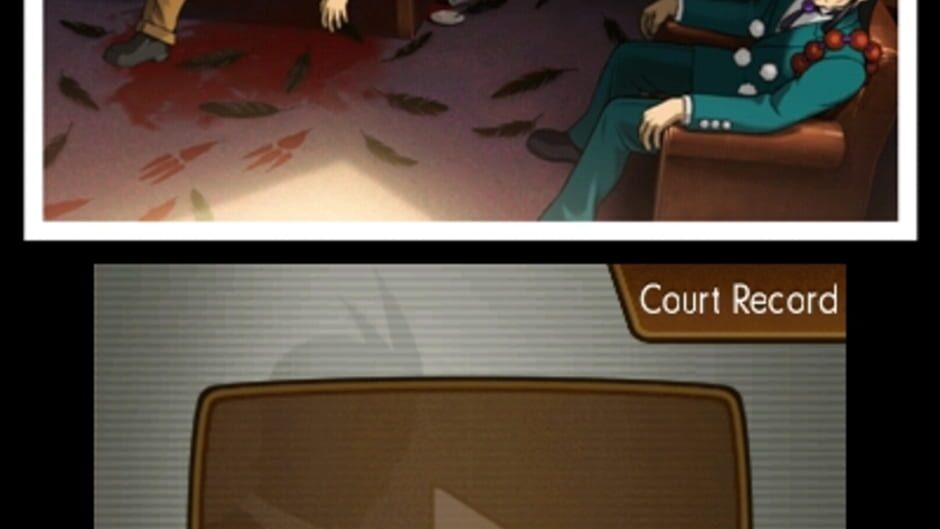 Phoenix Wright: Ace Attorney - Dual Destinies screenshot 6