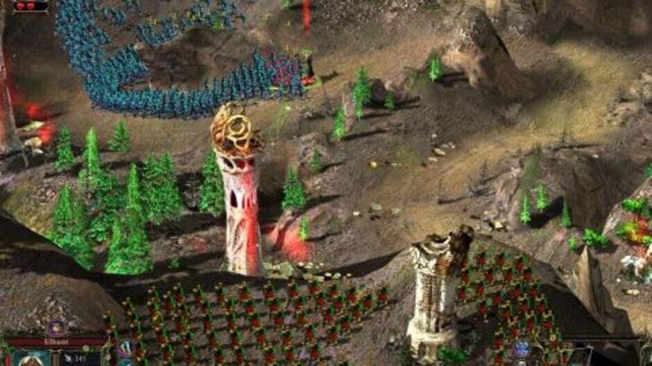 Heroes of Annihilated Empires screenshot 2