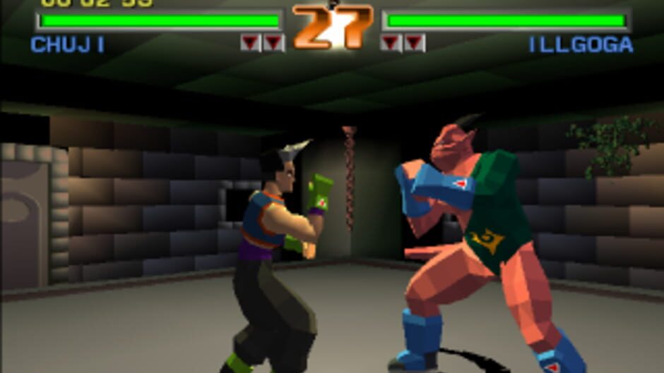 Tobal No. 1 screenshot 3
