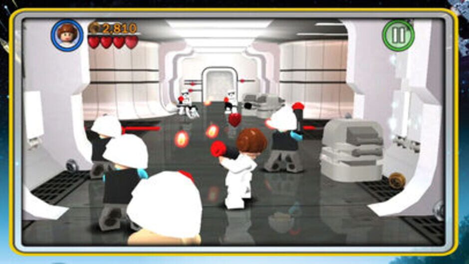 LEGO Star Wars: The Complete Saga screenshot 3