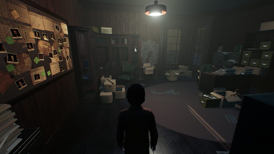 Lucius III screenshot 1