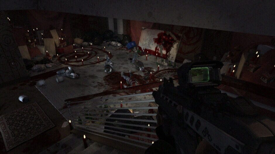 F.E.A.R. 3 screenshot 3