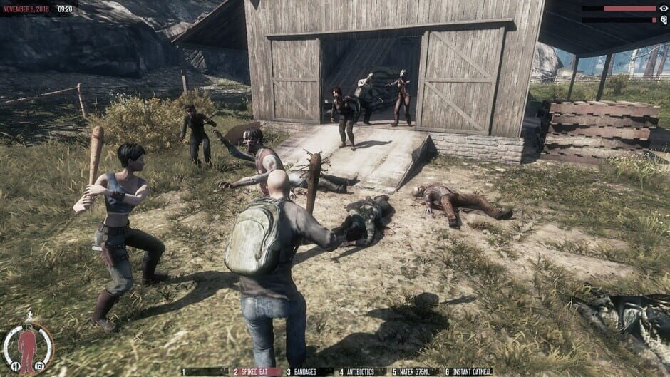 Infestation: The New Beginning screenshot 2