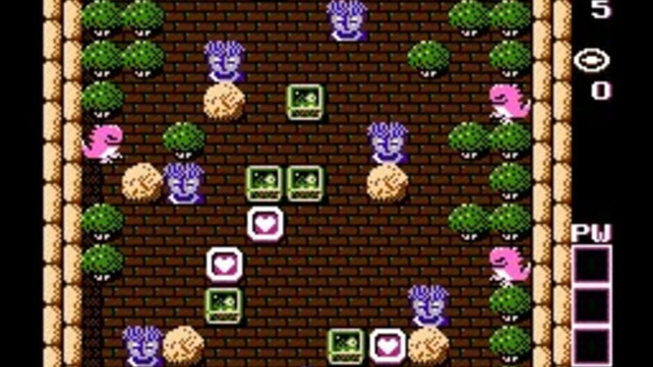 Adventures of Lolo screenshot 3