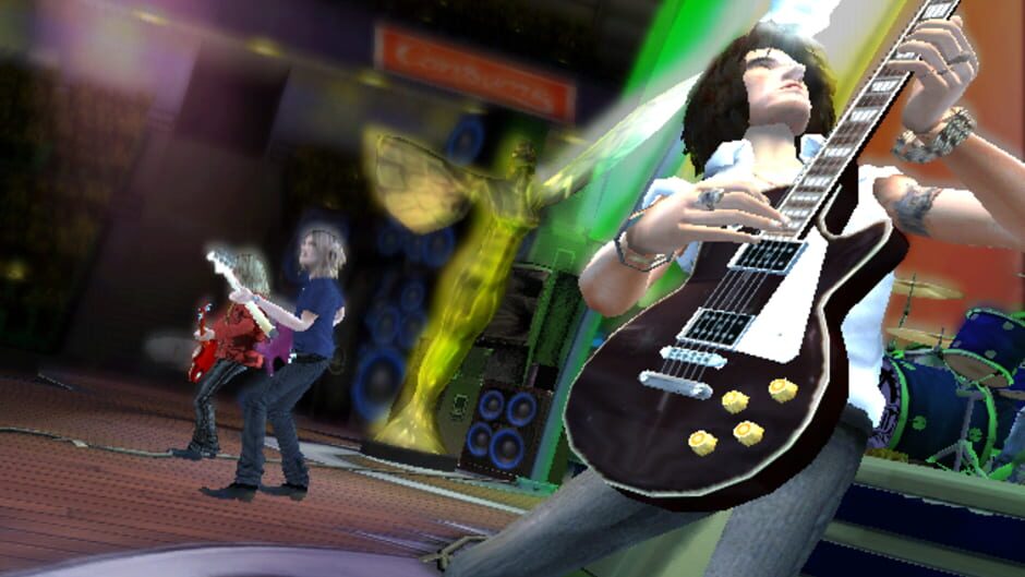 Guitar Hero: Aerosmith screenshot 6