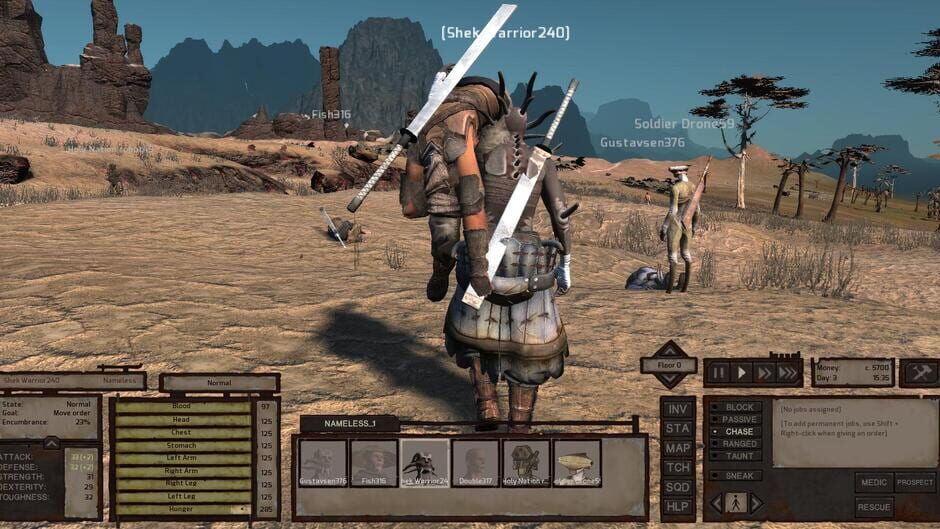 Kenshi screenshot 3