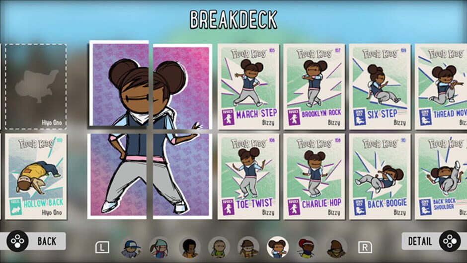 Floor Kids screenshot 8