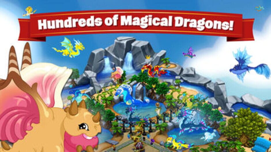 DragonVale screenshot 2