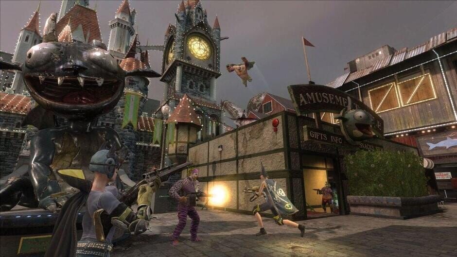 Gotham City Impostors screenshot 5