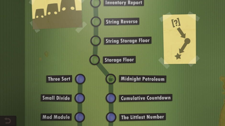Human Resource Machine screenshot 7