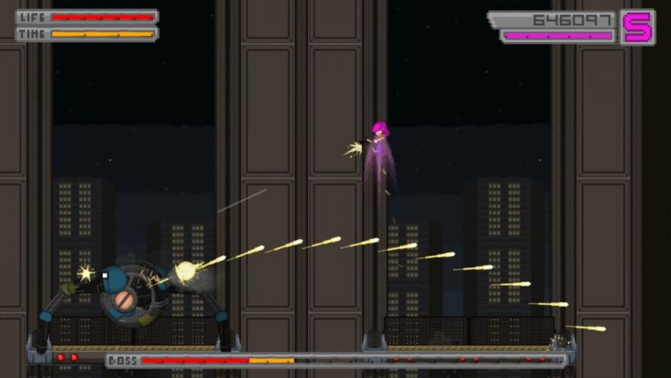 Bleed screenshot 4